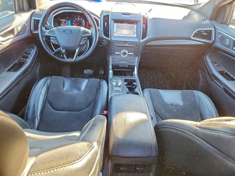 2019 FORD EDGE ST  