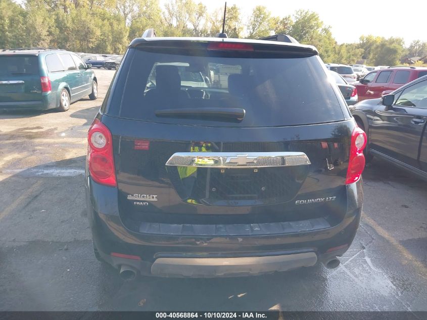 2015 CHEVROLET EQUINOX LTZ