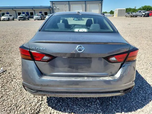 2019 NISSAN ALTIMA S  