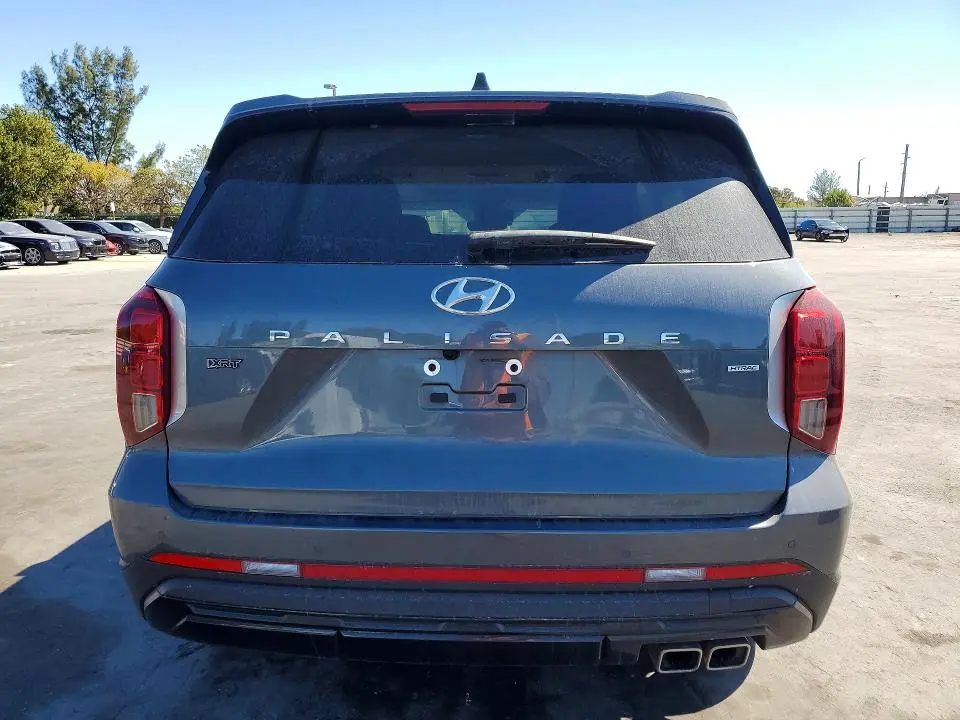 2025 HYUNDAI PALISADE XRT  