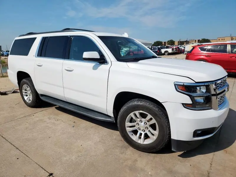2016 CHEVROLET SUBURBAN C1500 LT  