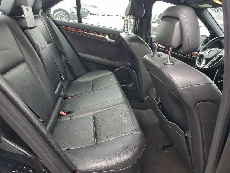 2013 MERCEDES-BENZ C 250  