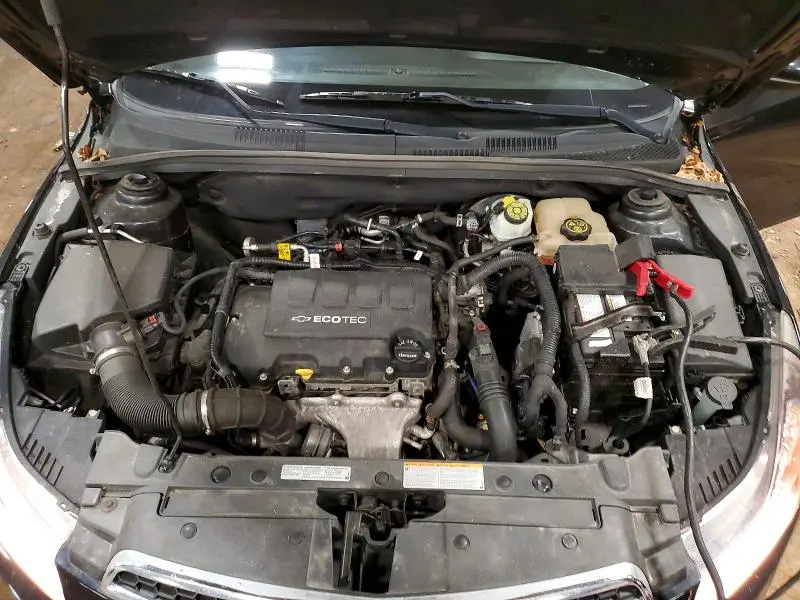 2014 CHEVROLET CRUZE LT  