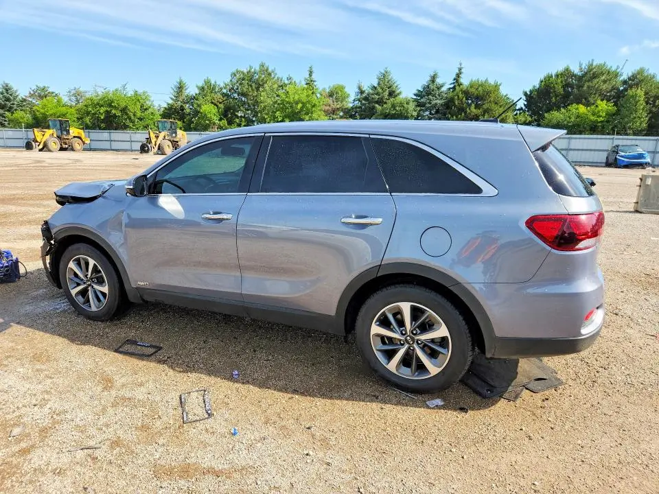2020 KIA SORENTO S  