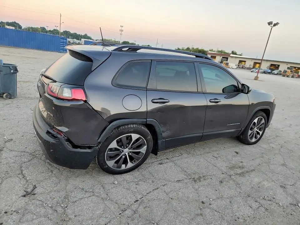 2022 JEEP CHEROKEE LIMITED  