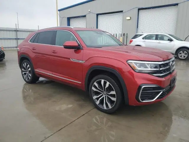 2020 VOLKSWAGEN ATLAS CROSS SPORT SEL PREMIUM R-LINE  