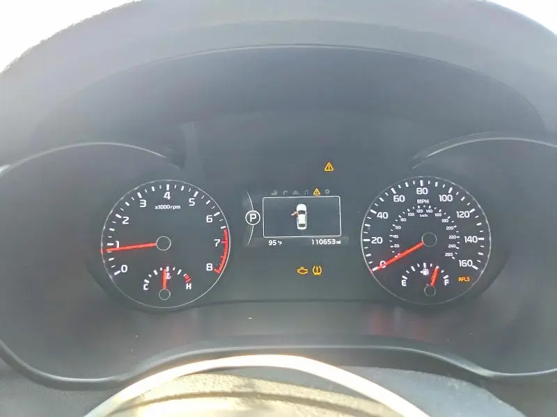2016 KIA OPTIMA SXL  
