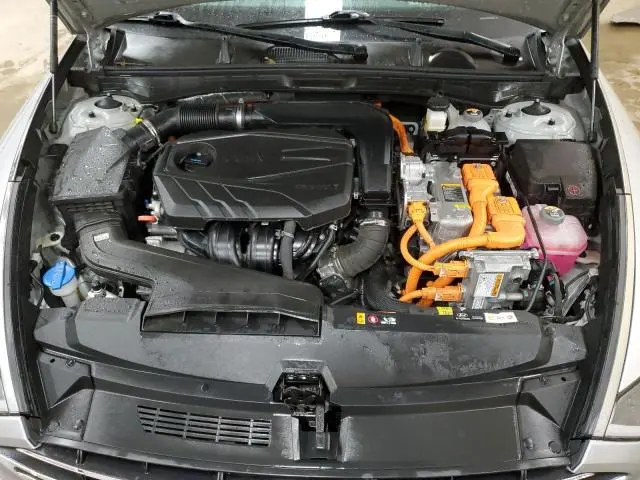 2023 HYUNDAI SONATA HYBRID  