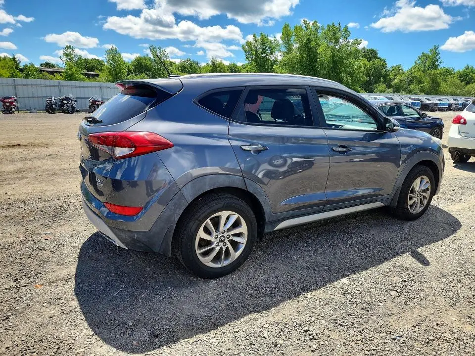 2017 HYUNDAI TUCSON ECO  