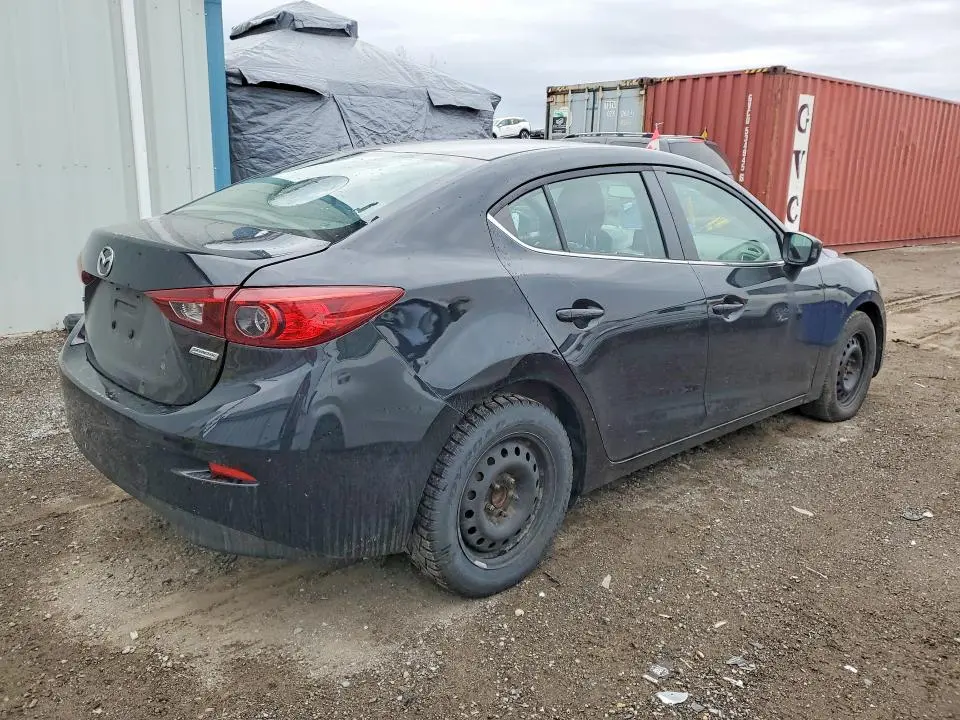 2016 MAZDA 3 TOURING  