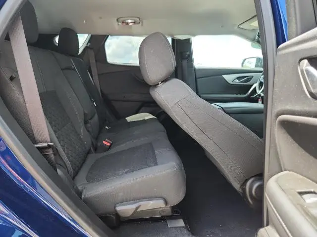 2022 CHEVROLET BLAZER 2LT
