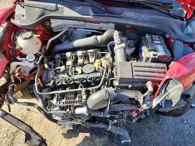 2018 VOLKSWAGEN BEETLE S  