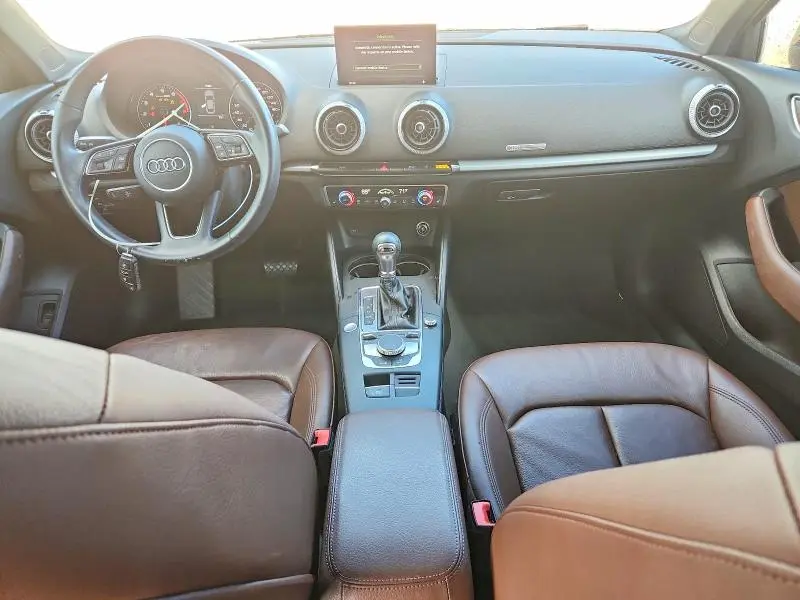 2018 AUDI A3 PREMIUM  
