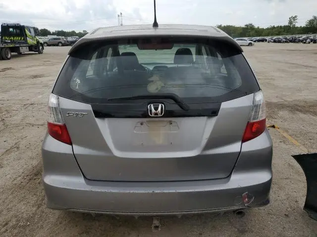 2010 HONDA FIT SPORT  