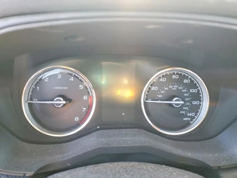 2020 SUBARU FORESTER TOURING  