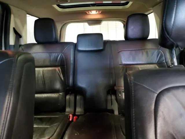 2014 FORD FLEX SEL  