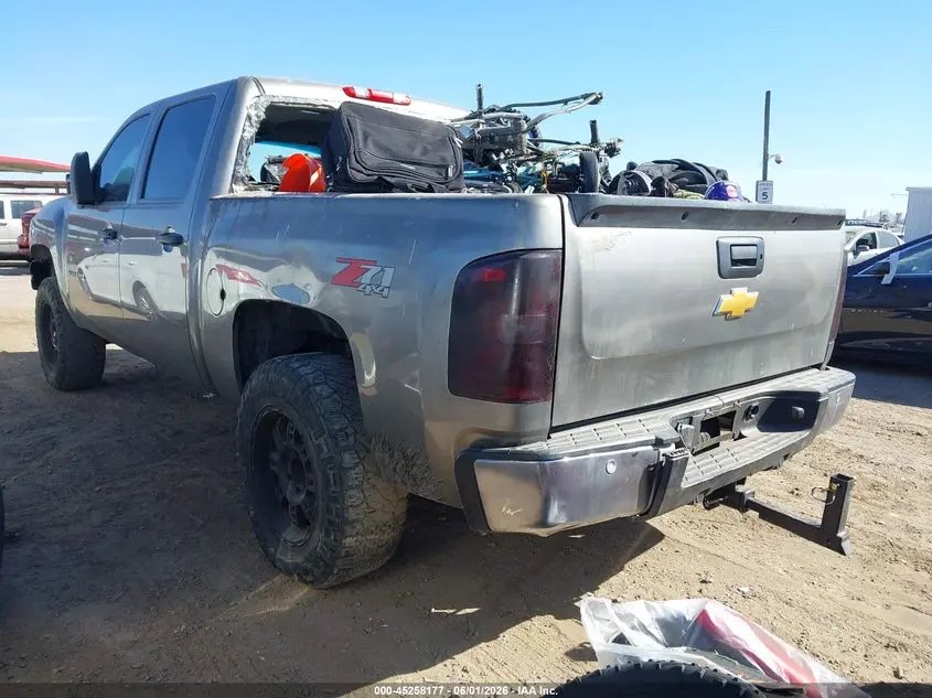 2012 CHEVROLET SILVERADO 1500 LT