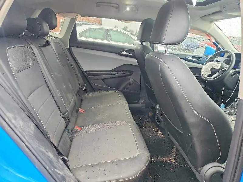 2022 VOLKSWAGEN TAOS SE IQ DRIVE  