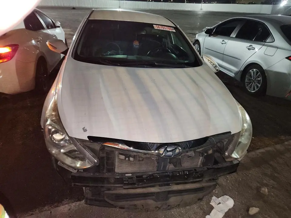 2012 HYUNDAI SONATA HYBRID  