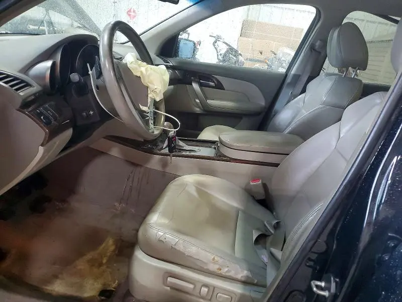 2012 ACURA MDX   