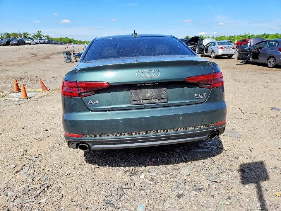 2017 AUDI A4 PREMIUM PLUS  