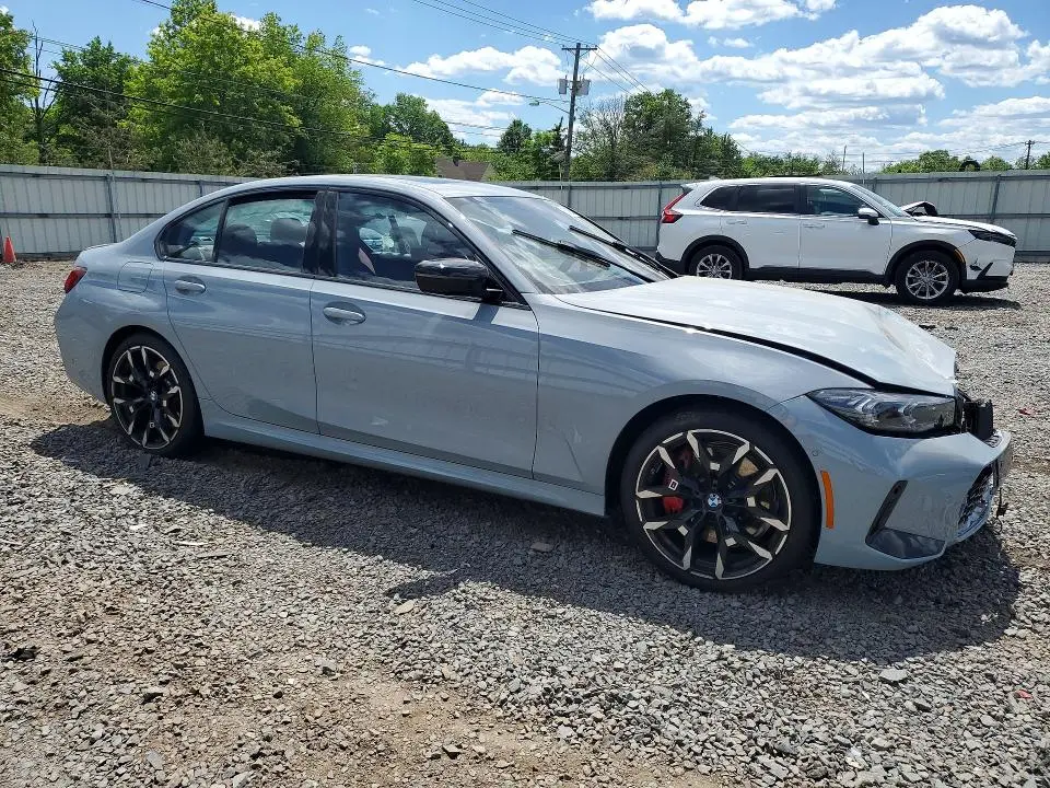 2026 BMW 330XI   