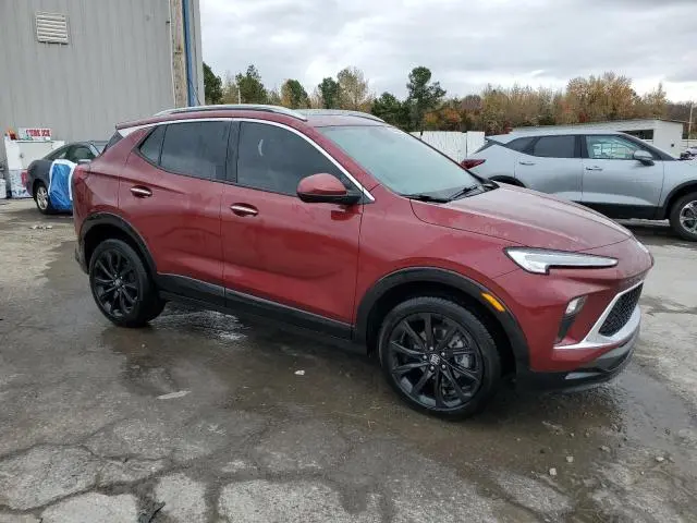 2024 BUICK ENCORE GX SPORT TOURING  