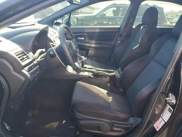 2016 SUBARU WRX PREMIUM  