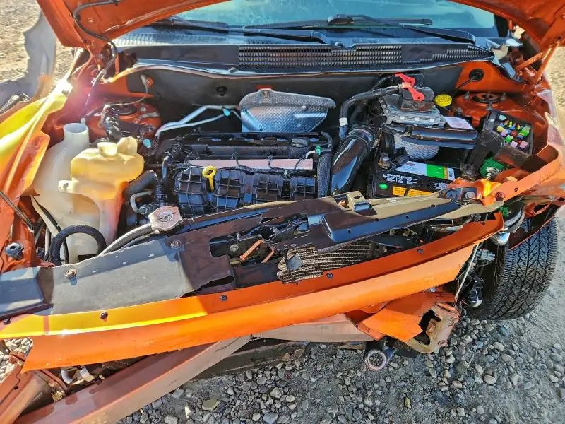 2011 DODGE CALIBER MAINSTREET  