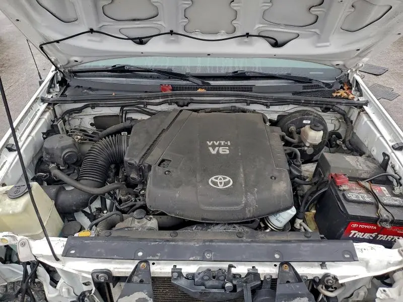 2013 TOYOTA TACOMA DOUBLE CAB  