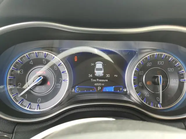 2019 CHRYSLER 300 TOURING  
