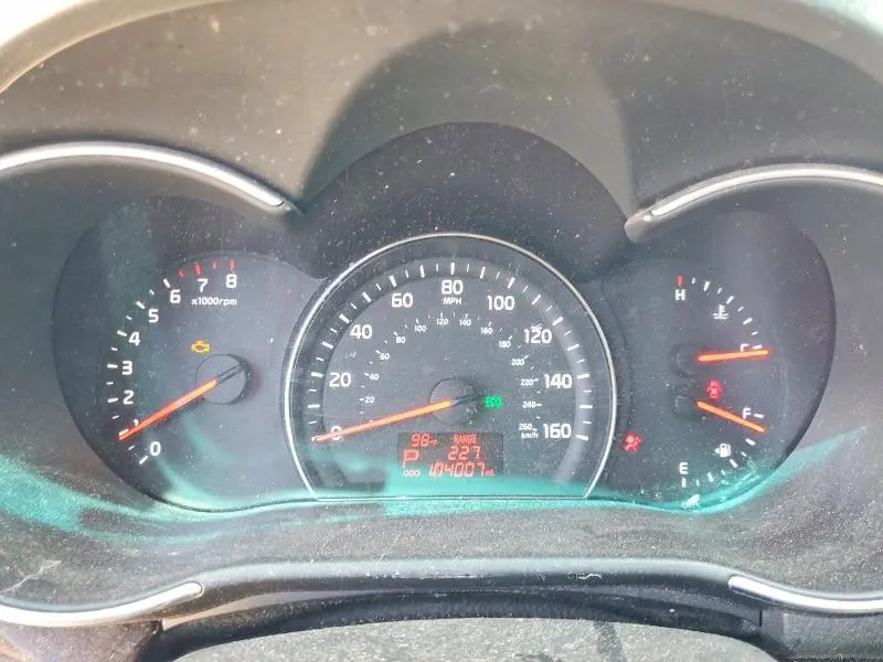 2015 KIA SORENTO LX  