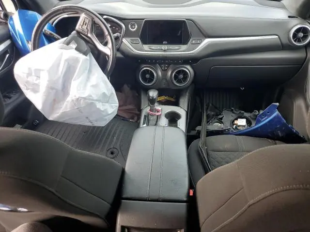 2019 CHEVROLET BLAZER 1LT  