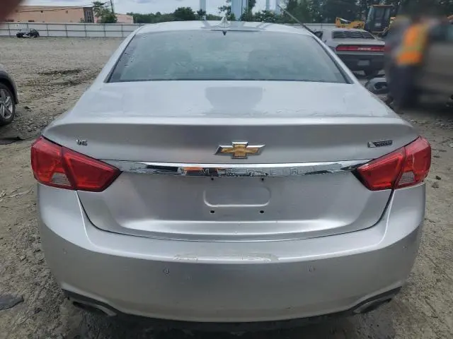 2018 CHEVROLET IMPALA PREMIER  