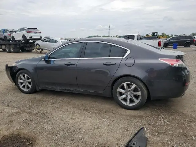 2012 ACURA TL   