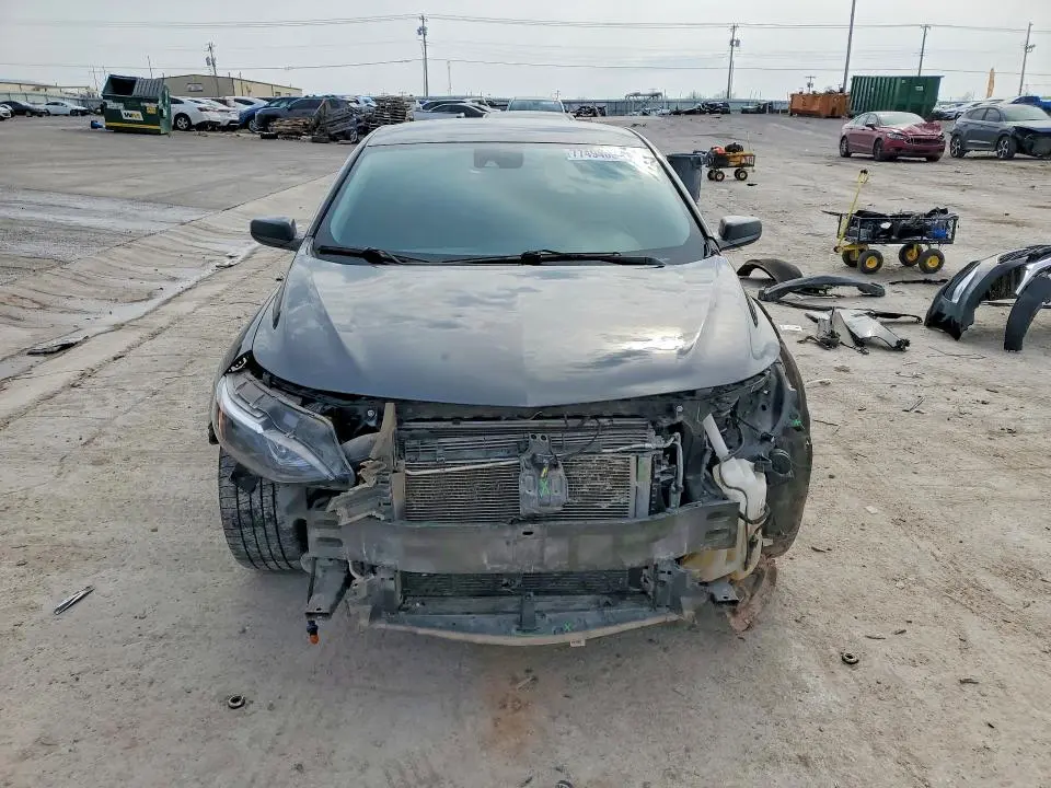 2024 CHEVROLET MALIBU RS  