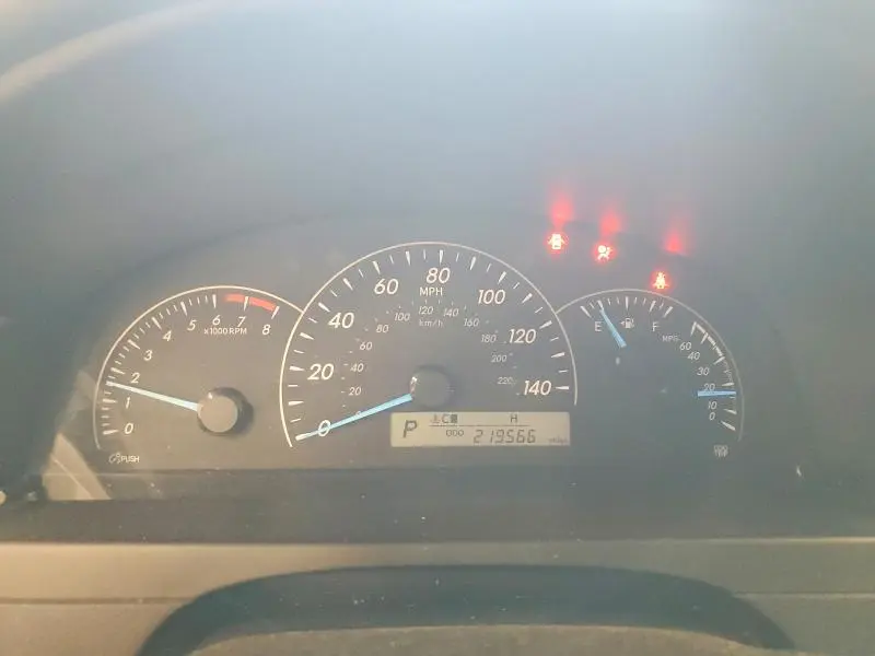 2013 TOYOTA CAMRY L  