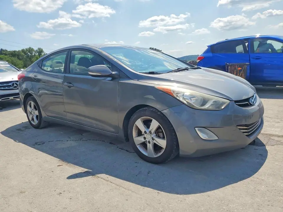 2013 HYUNDAI ELANTRA LIMITED  