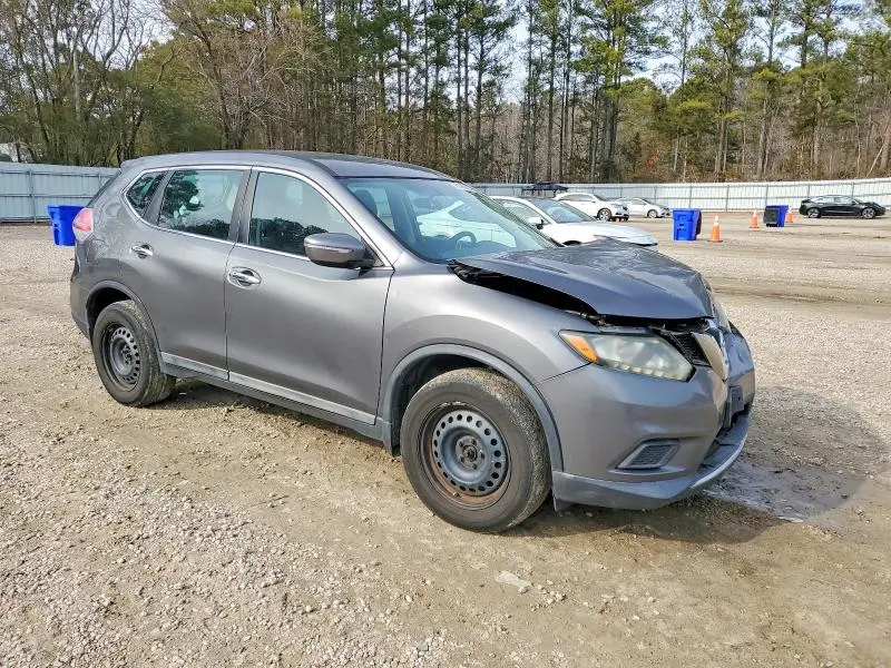 2014 NISSAN ROGUE S  
