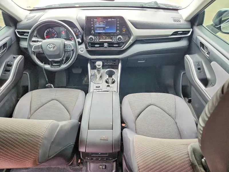 2021 TOYOTA HIGHLANDER LE  