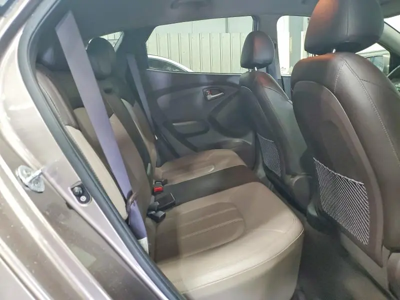 2011 HYUNDAI TUCSON LIMITED  