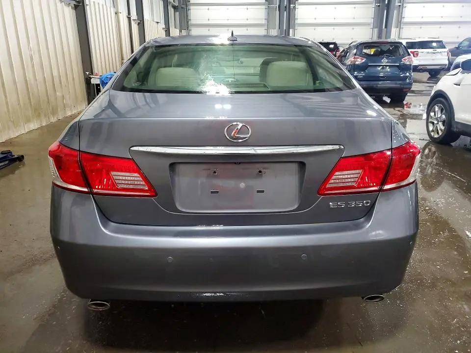 2012 LEXUS ES 350  