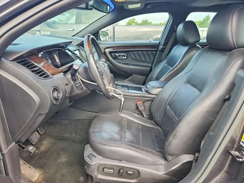 2017 FORD TAURUS LIMITED  