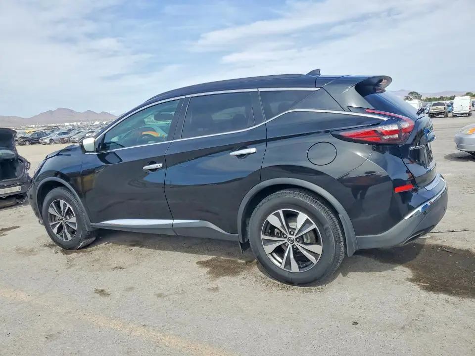 2019 NISSAN MURANO SV  