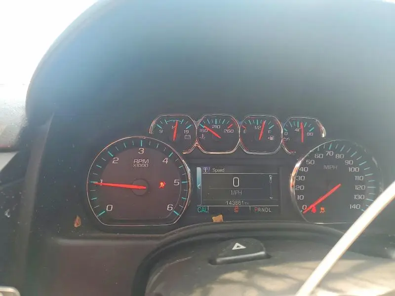 2019 CHEVROLET TAHOE C1500 LS  