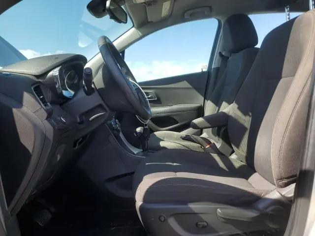 2018 CHEVROLET TRAX LS