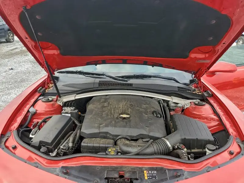 2015 CHEVROLET CAMARO LT  