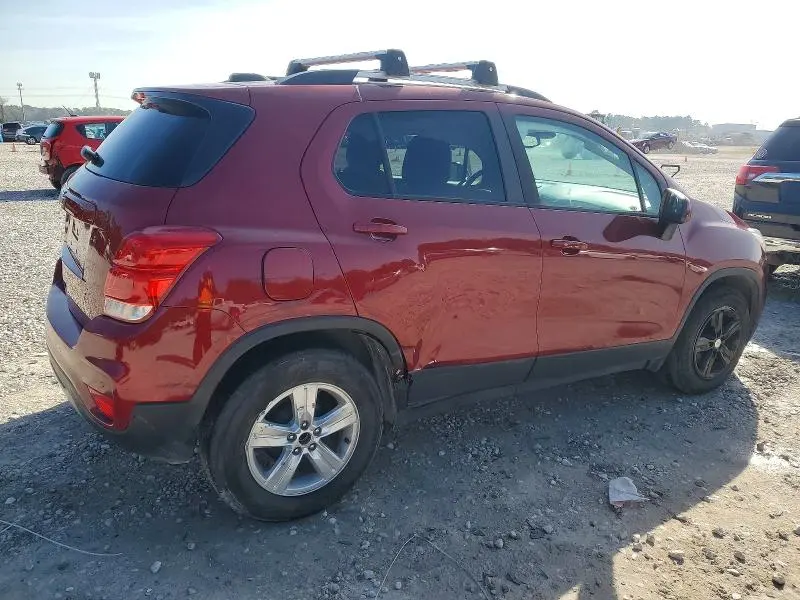 2021 CHEVROLET TRAX 1LT  