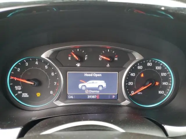 2020 CHEVROLET TRAVERSE LT  