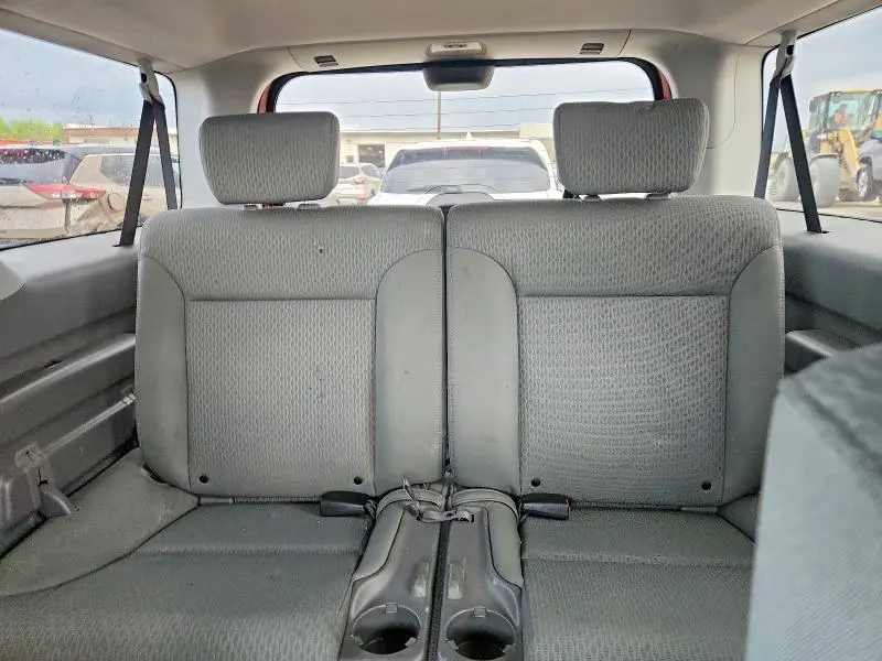 2011 HONDA ELEMENT EX  